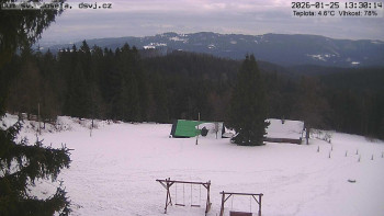 Horská chata Dům sv. Josefa