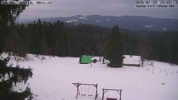 Horská chata Dům sv. Josefa