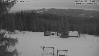 Horská chata Dům sv. Josefa