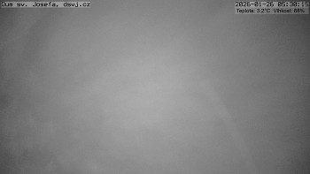 Horská chata Dům sv. Josefa