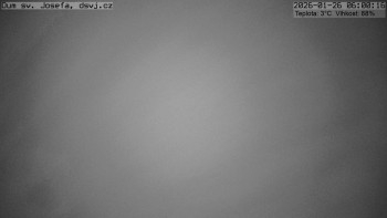 Horská chata Dům sv. Josefa