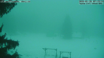 Horská chata Dům sv. Josefa