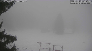 Horská chata Dům sv. Josefa