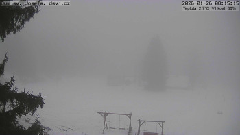 Horská chata Dům sv. Josefa