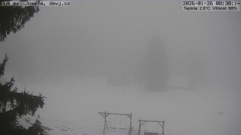 Horská chata Dům sv. Josefa