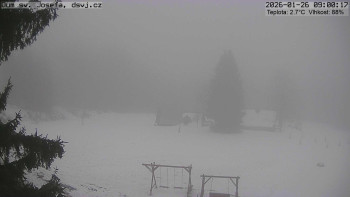 Horská chata Dům sv. Josefa