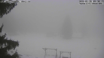 Horská chata Dům sv. Josefa