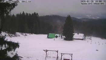 Horská chata Dům sv. Josefa