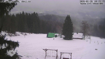 Horská chata Dům sv. Josefa