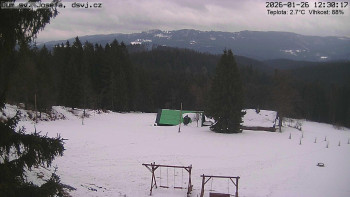 Horská chata Dům sv. Josefa