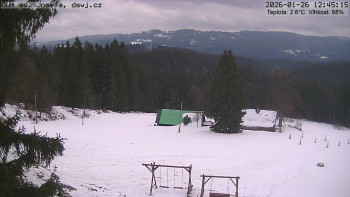 Horská chata Dům sv. Josefa