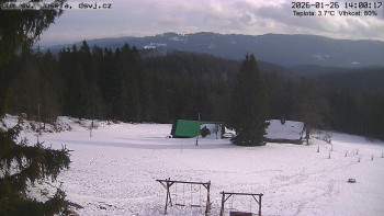 Horská chata Dům sv. Josefa