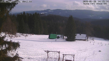 Horská chata Dům sv. Josefa