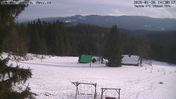 Horská chata Dům sv. Josefa