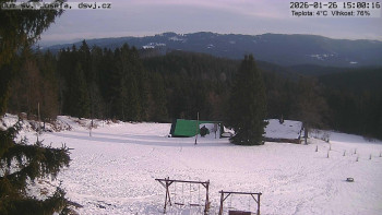 Horská chata Dům sv. Josefa