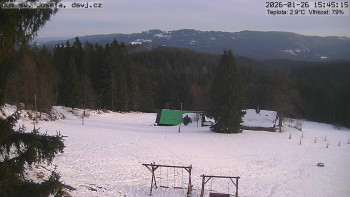 Horská chata Dům sv. Josefa