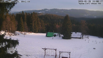 Horská chata Dům sv. Josefa