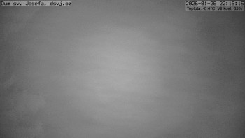 Horská chata Dům sv. Josefa