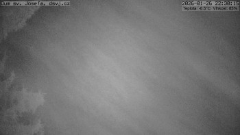 Horská chata Dům sv. Josefa