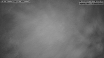 Horská chata Dům sv. Josefa