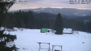 Horská chata Dům sv. Josefa