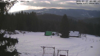 Horská chata Dům sv. Josefa