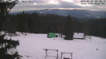 Horská chata Dům sv. Josefa