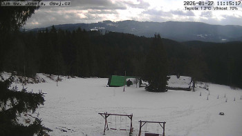 Horská chata Dům sv. Josefa