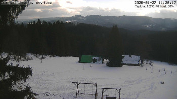 Horská chata Dům sv. Josefa