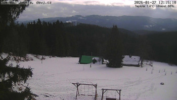 Horská chata Dům sv. Josefa