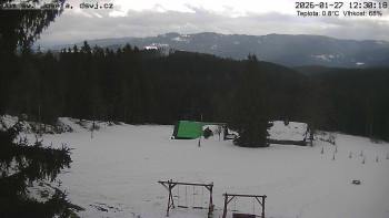 Horská chata Dům sv. Josefa