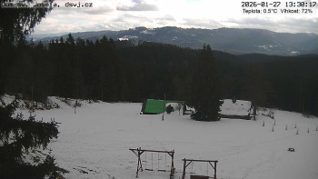 Horská chata Dům sv. Josefa