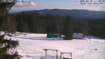 Horská chata Dům sv. Josefa