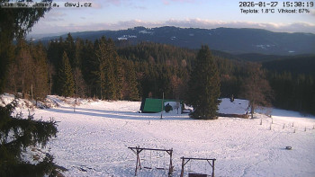 Horská chata Dům sv. Josefa