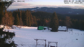 Horská chata Dům sv. Josefa