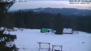 Horská chata Dům sv. Josefa