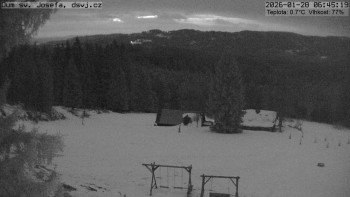 Horská chata Dům sv. Josefa