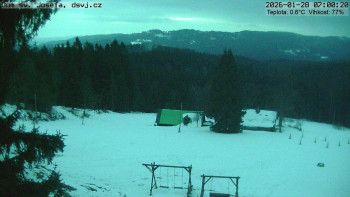 Horská chata Dům sv. Josefa