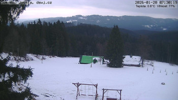 Horská chata Dům sv. Josefa