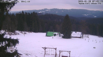 Horská chata Dům sv. Josefa