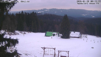 Horská chata Dům sv. Josefa