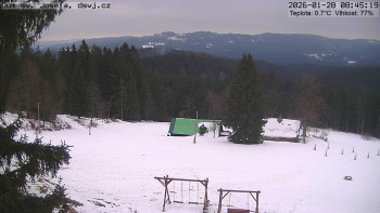 Horská chata Dům sv. Josefa