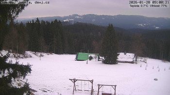 Horská chata Dům sv. Josefa