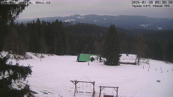 Horská chata Dům sv. Josefa