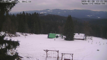 Horská chata Dům sv. Josefa