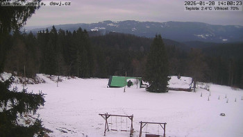 Horská chata Dům sv. Josefa