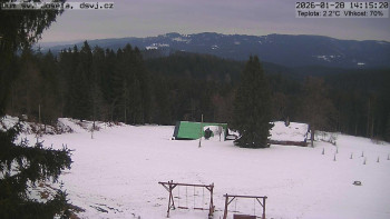 Horská chata Dům sv. Josefa