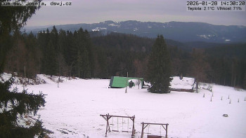 Horská chata Dům sv. Josefa