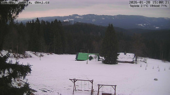 Horská chata Dům sv. Josefa