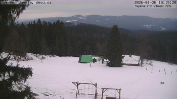 Horská chata Dům sv. Josefa